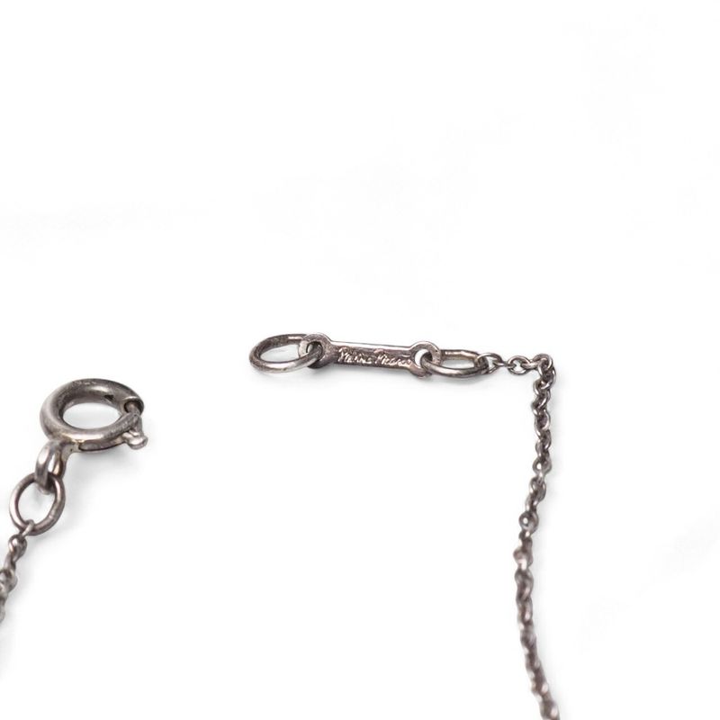 Tiffany & Co Tiffany & Co X Pendant Paloma Picasso Necklace Cross Kiss Necklace