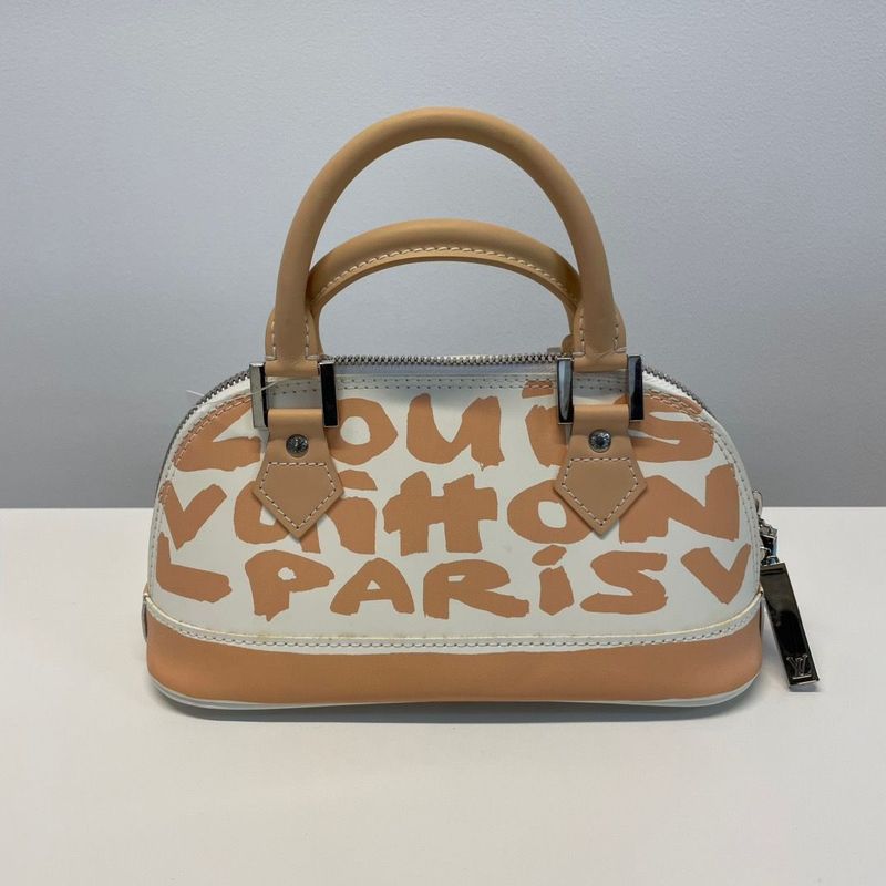 Louis Vuitton Alma Oriental Handbag
