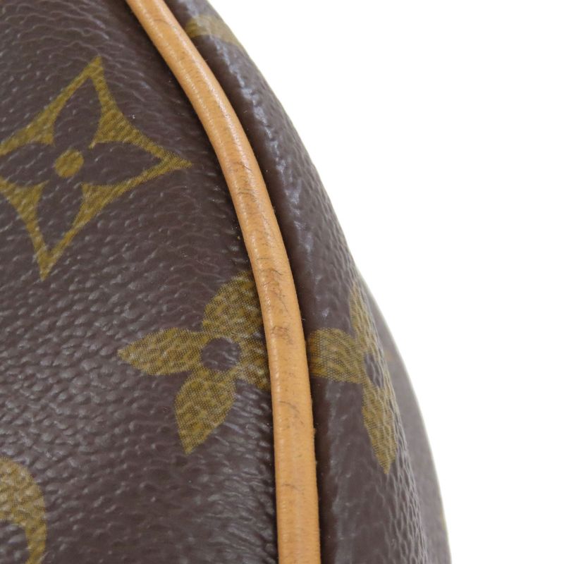 Louis Vuitton M81098 Loop Handbag Monogram Canvas Women