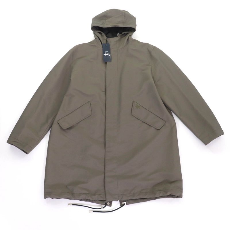 DIOR Shawn Stussy DIOR Homme Shawn Stussy 033c313a4875 Logo Embroidered Back