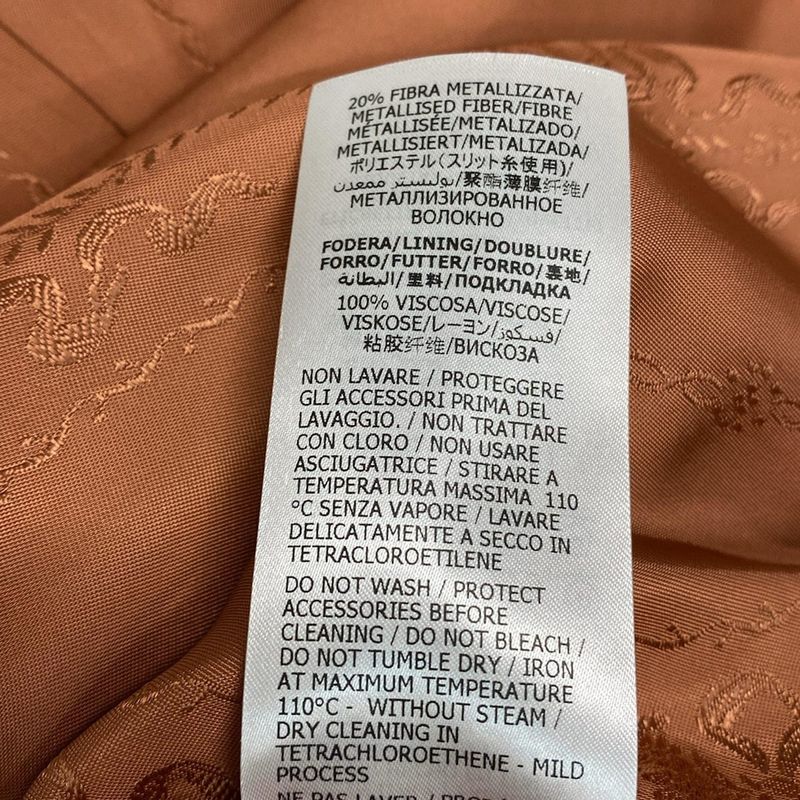 Gucci Coat Size 38 S Women - 655261 Zaal6 Dark Navy Long Sleeves/long Length/fal