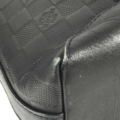 Louis Vuitton Shoulder Bag Discovery Messenger MM N42417 Damier Infini Leather