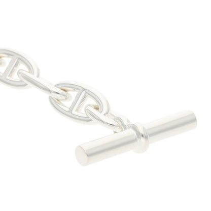 Hermes Chaine D'ancre GM Chaine D'ancre GM Silver Bracelet Men's 12link