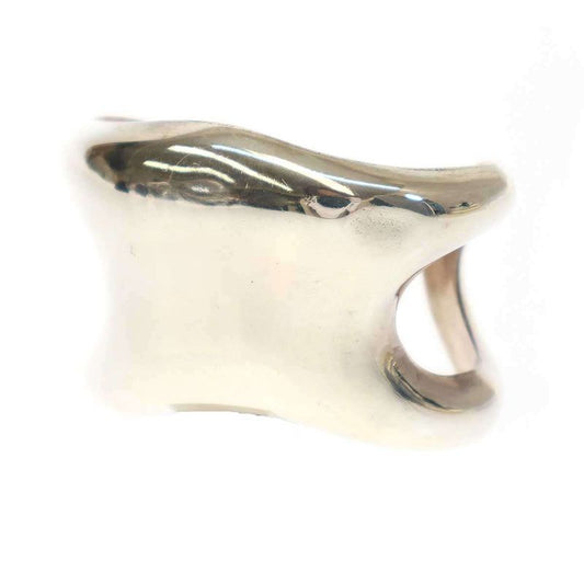 Tiffany & Co Tiffany & Co 1975 Vintage Elsa Peretti Bone Cuff Bangle Silver