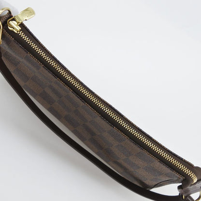 Louis Vuitton Accessory Pouch N51983 Damier Canvas Ca0180 Ladies Pouch