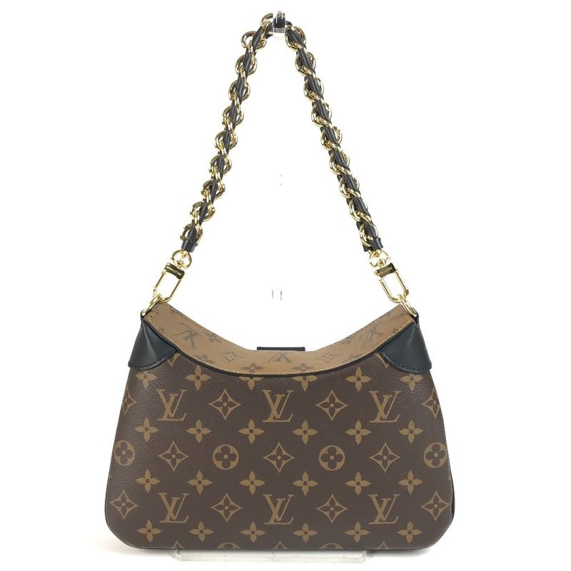 Louis Vuitton Shoulder Bag Tweenie M46659 Monogram Canvas Brown