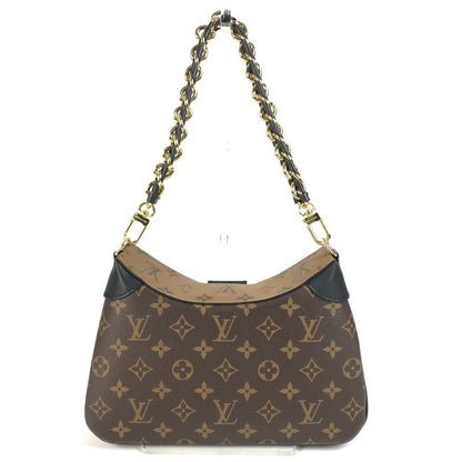 Louis Vuitton Shoulder Bag Tweenie M46659 Monogram Canvas Brown