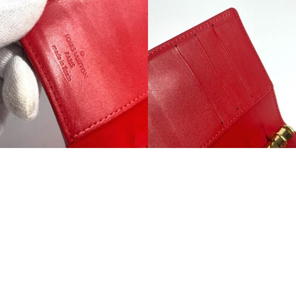 Louis Vuitton Notebook Cover Agenda PM Agenda PM R21016 Monogram Vernis Canvas