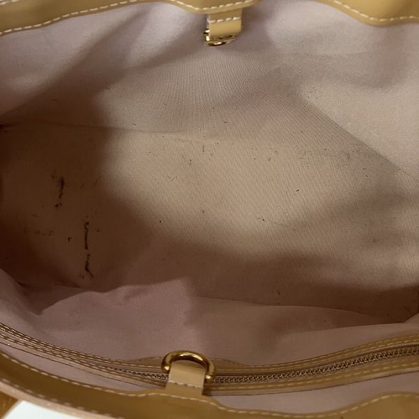 Louis Vuitton Vernis Wilshire PM M91642 Bag Tote Bag Women