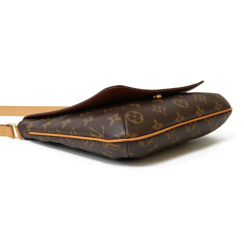 Louis Vuitton Shoulder Bag Monogram Musette Salsa Canvas M51387