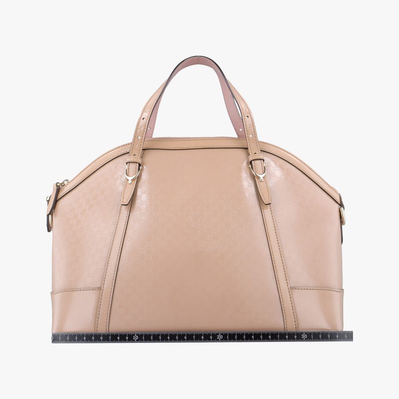 Gucci Micro Guccissima Pink Patent 309614 C015081378