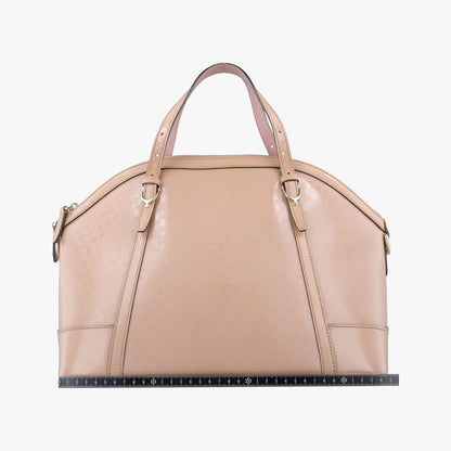 Gucci Micro Guccissima Pink Patent 309614 C015081378