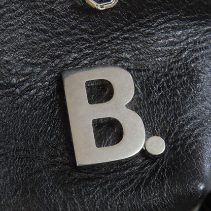 Balenciaga 580026 Logo Backpack Daypack Calf Women