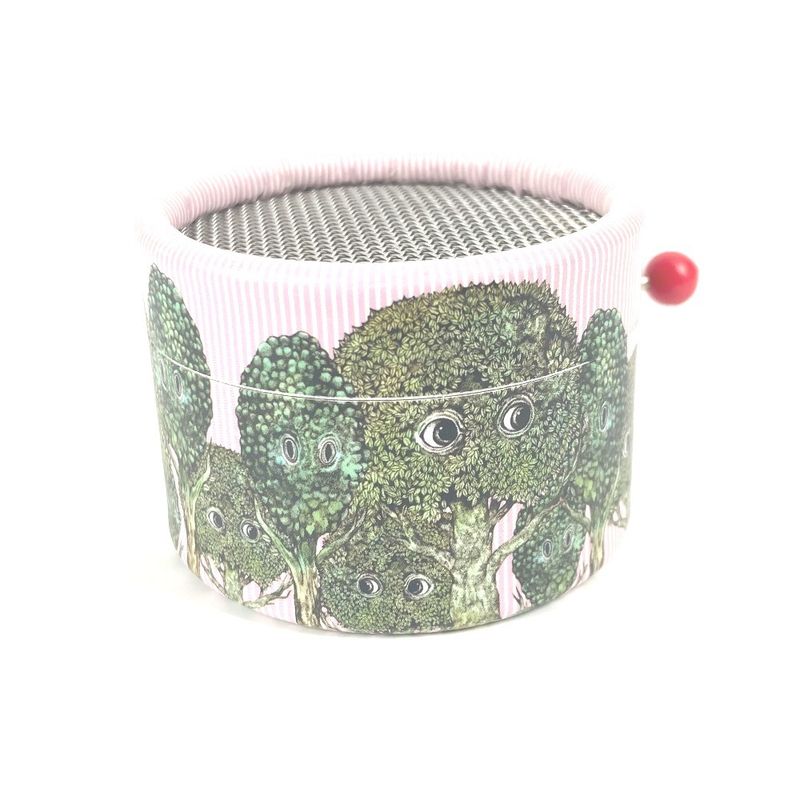 Gucci Miscellaneous Goods Music Box Paper Pink