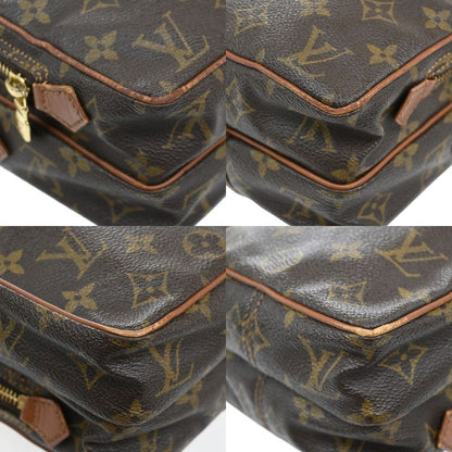 Louis Vuitton Mini Amazon Shoulder Bag Monogram Brown M45238 62ka831