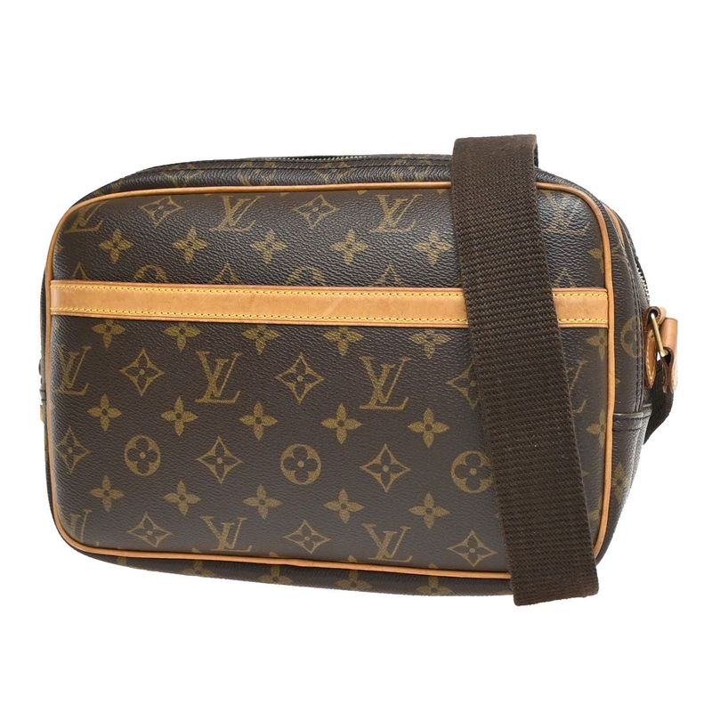 Louis Vuitton Shoulder Bag Reporter PM Monogram M45254 15ka636