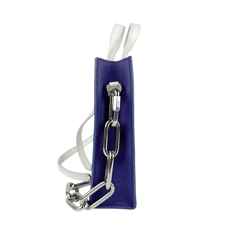 Louis Vuitton Crossbody Shoulder Bag Handbag Everyday LV Sac Plastic M80841