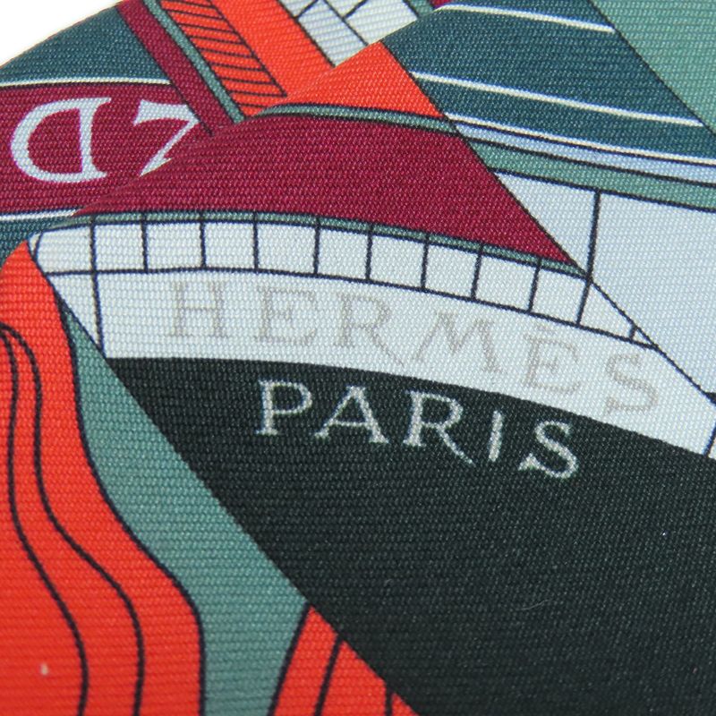 Hermes Twilly Scarf Silk Women
