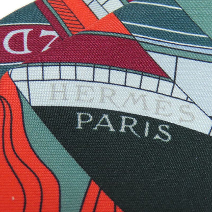 Hermes Twilly Scarf Silk Women