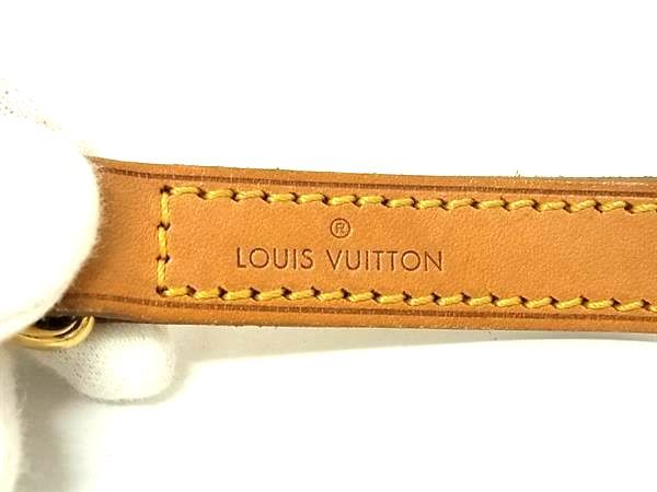 Louis Vuitton Shoulder Strap For Bag Crossbody Shoulder Women Brown Fn0817