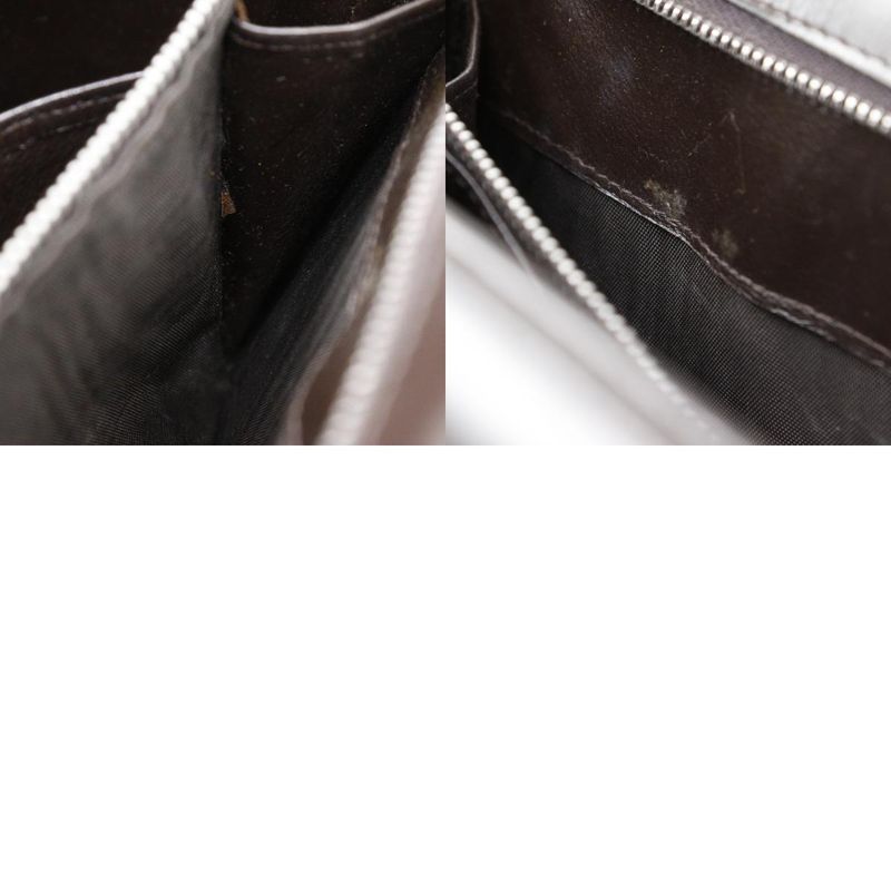 Gucci One Handle Old Gucci Leather Brown Women's Handbag