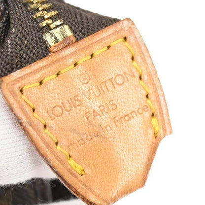 Louis Vuitton Bucket Attached Pouch Monogram 05fa374