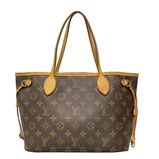 Louis Vuitton Tote Bag Monogram Neverfull PM M40155