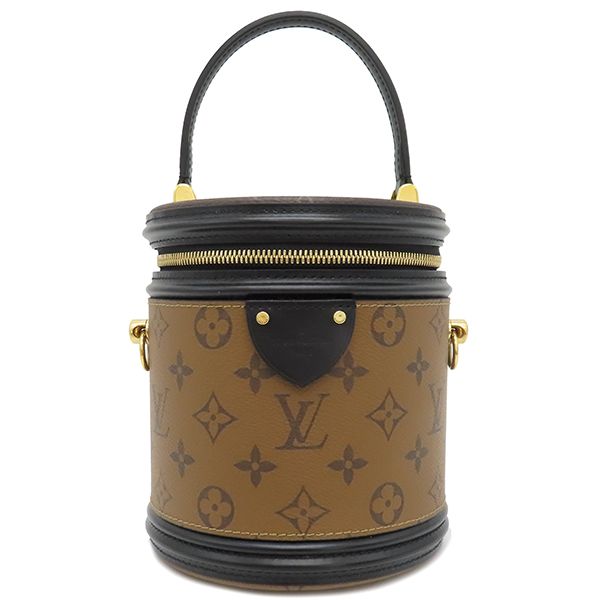 Louis Vuitton 2way Bag Cannes Monogram Canvas Monogram Reverse Canvas Monogram