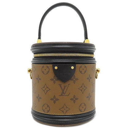 Louis Vuitton 2way Bag Cannes Monogram Canvas Monogram Reverse Canvas Monogram