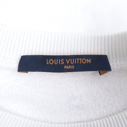 Louis Vuitton 19SS 100% Cotton The Wizard Of Oz Plain Rainbow Sweatshirt White
