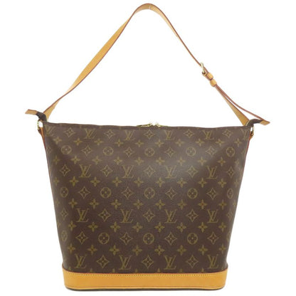 Louis Vuitton M47275 Amfersley Sharon Stone Collaboration Tote Bag Monogram
