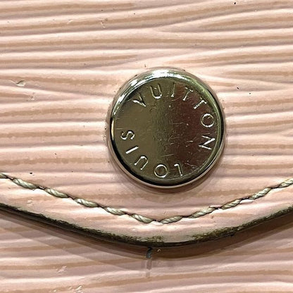 Louis Vuitton Epi Portefeuille Sarah M61394 Long Wallet Women