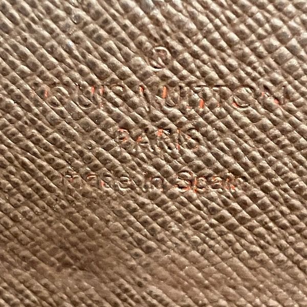 Louis Vuitton Damier Portefeuille Sarah N63209 Long Wallet Unisex