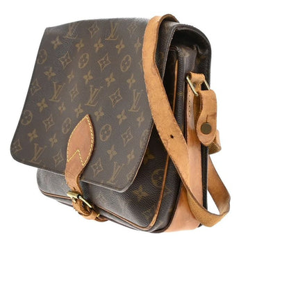Louis Vuitton Cartesianiere GM Shoulder Bag Monogram M51252 65ka773