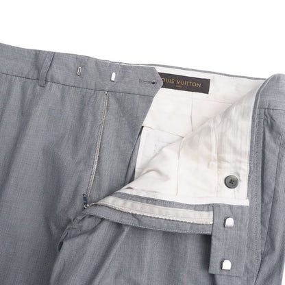 Louis Vuitton Pants Size 44 Straight Slacks Striped Made In Italy 20250425