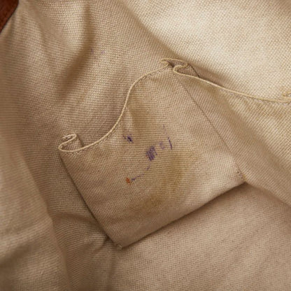 Gucci Tassel One Shoulder Bag 269947 Brown Leather Women's Gucci