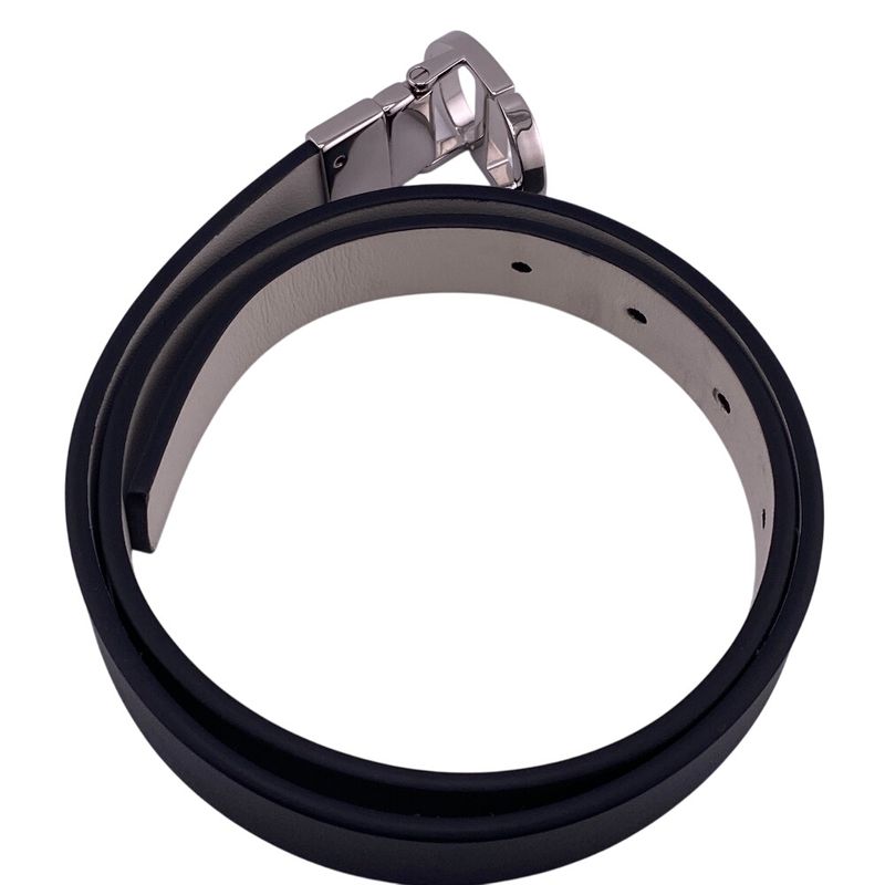 DIOR Montaigne Belt Brand Black Men's