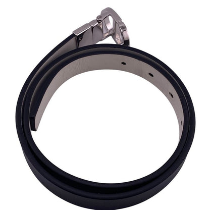 DIOR Montaigne Belt Brand Black Men's