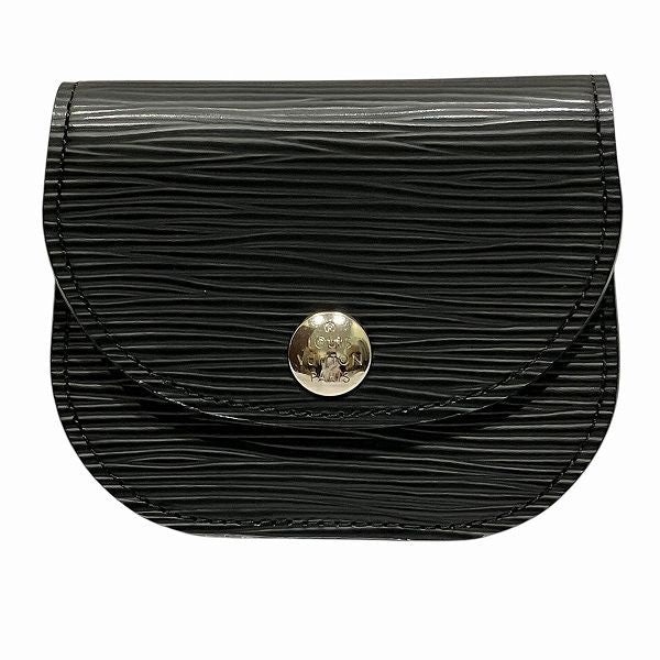 Louis Vuitton Epi Porte Monet Accordion M66572 Wallet Coin Case Unisex