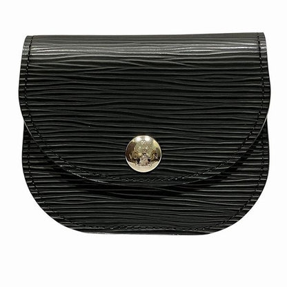 Louis Vuitton Epi Porte Monet Accordion M66572 Wallet Coin Case Unisex