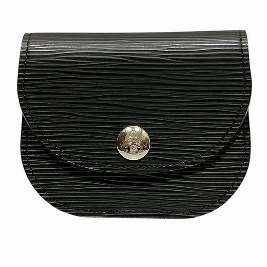 Louis Vuitton Epi Porte Monet Accordion M66572 Wallet Coin Case Unisex