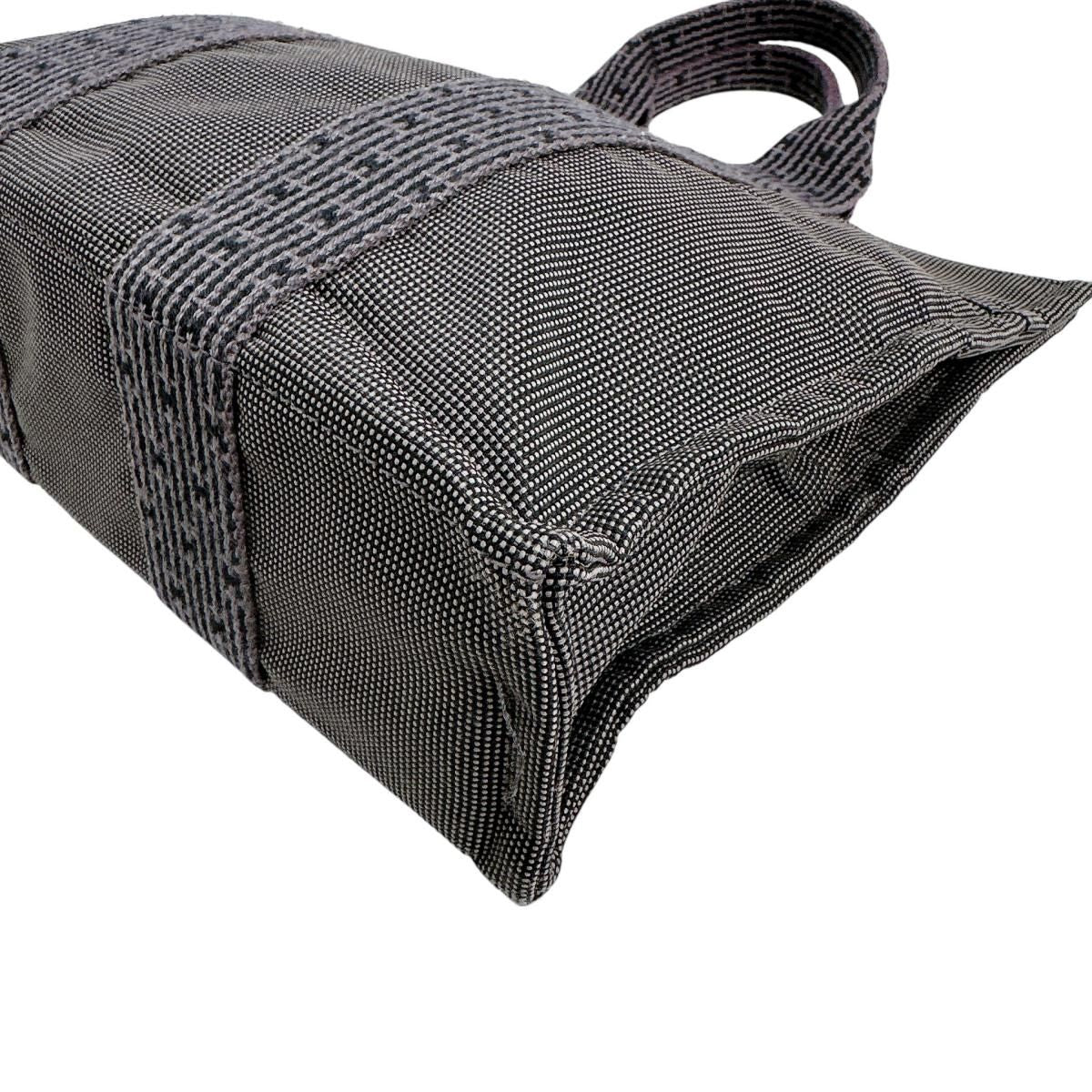 Hermes Business Bag Her Line PM Tote Gray