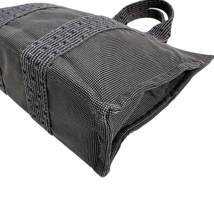 Hermes Business Bag Her Line PM Tote Gray