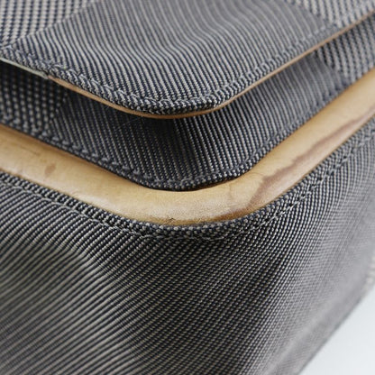 Louis Vuitton Messager M93030 Damier Geant Canvas Tail Brown Vi0034 Men's