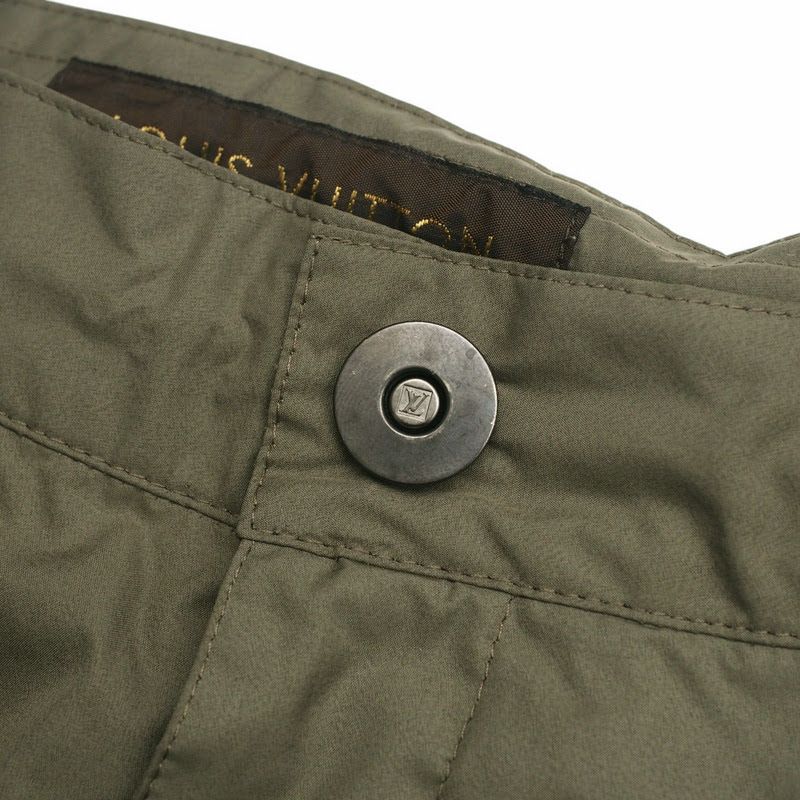 Louis Vuitton Shorts Size S Half Pants Shorts Made In Italy 20250227 Ra3637