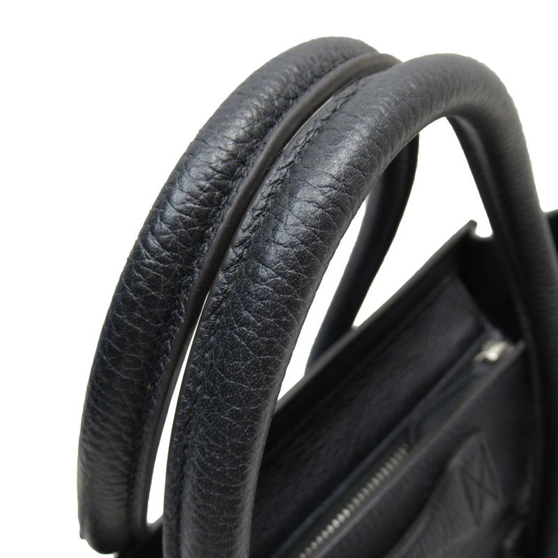 Celine Handbag Luggage Micro Shopper