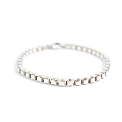 Tiffany & Co Tiffany & Co Venetian Link Bracelet Accessory Sv925