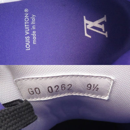 Louis Vuitton Blue Sneakers