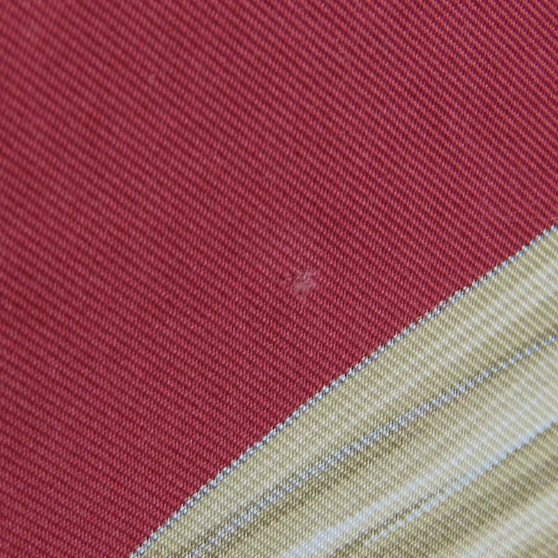 Hermes Scarf Carré 90 Silk Red White Yellow Fashionable Equestrian Pattern