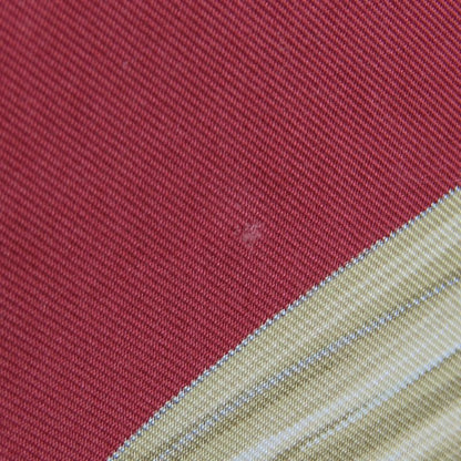 Hermes Scarf Carré 90 Silk Red White Yellow Fashionable Equestrian Pattern